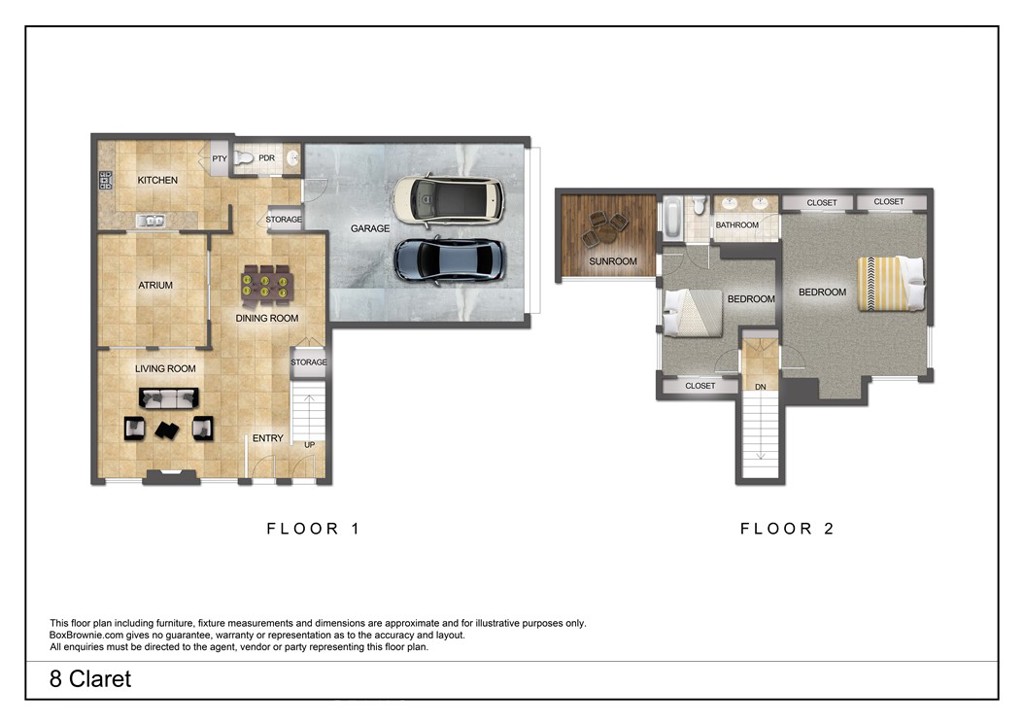 8 Claret 49, Irvine CA 92614 - Photo 46