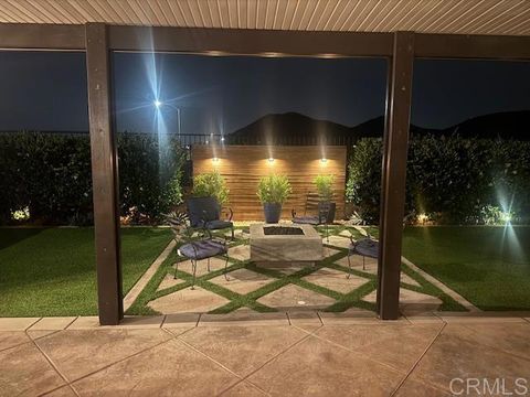 Tiny photo for 28863 Horsetail Circle, Menifee, CA 92585 (MLS # PTP2603141)