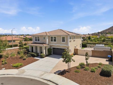 Photo of 28863 Horsetail Circle, Menifee, CA 92585 (MLS # PTP2603141)