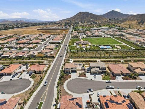 Tiny photo for 28863 Horsetail Circle, Menifee, CA 92585 (MLS # PTP2603141)