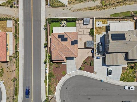 Tiny photo for 28863 Horsetail Circle, Menifee, CA 92585 (MLS # PTP2603141)