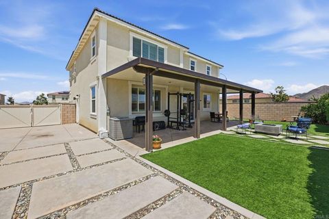 Tiny photo for 28863 Horsetail Circle, Menifee, CA 92585 (MLS # PTP2603141)