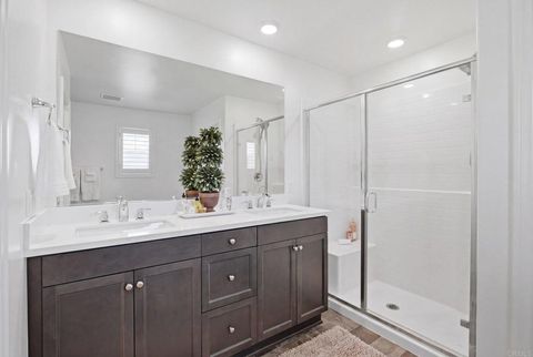 Tiny photo for 28863 Horsetail Circle, Menifee, CA 92585 (MLS # PTP2603141)