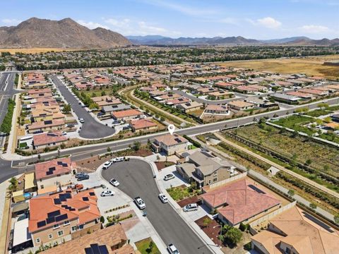 Tiny photo for 28863 Horsetail Circle, Menifee, CA 92585 (MLS # PTP2603141)