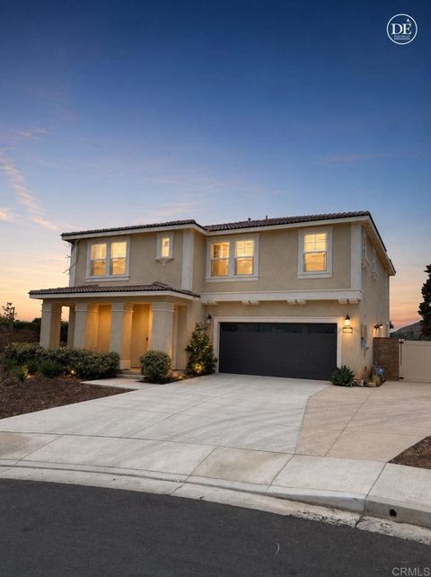 Photo of 28863 Horsetail Circle, Menifee, CA 92585 (MLS # PTP2603141)