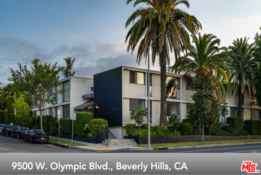 Beverly Hills Oasis Apartments, a 16-unit apartment building located in prestigious Beverly Hills, CA. Situated on a corner lot, southwest corner of Olympic Blvd. & El Camino Drive. The two-story building features, fourteen (14) large and spacious one bedroom with one bathroom as well as two (2) units that are large studios with one bathroom and kitchen. Select units have been transformed into ultra modern luxury residences which boast new European cabinetry, stainless steel appliance packages with in-unit Washer/Dryers, LED lighting systems, engineered plank flooring, countertops and many more. In addition, there is a large basement that contains private storage lockers that can be leased for additional income. While the subject property has been well-maintained under current ownership, investors will have the opportunity to upgrade remaining units to capitalize on the demand for renovated interiors and take advantage of the superior submarket. 11 units will be delivered vacant. Also being sold as a 3 building portfolio with 210 S. Hamilton Drive, Beverly Hills, CA 90211 (10-units) APN# 433-029-019 and 213 S. Gale Drive, Beverly Hills, CA 90211 - APN# 4333-029-013.