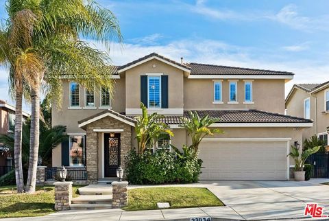 Photo of 23834 Rio Ranch Way, Valencia, CA 91354 (MLS # 26645455)