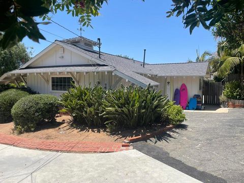 1706 Grandview St. Oceanside CA 92054