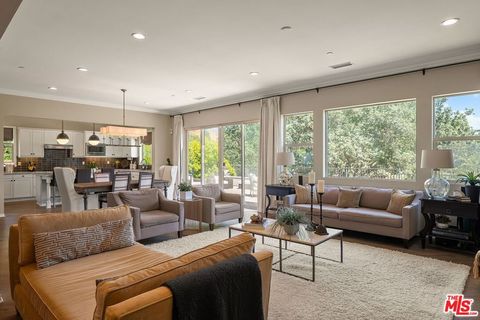 Photo of 4964 Hydepark Drive, Agoura Hills, CA 91301 (MLS # 26827693)