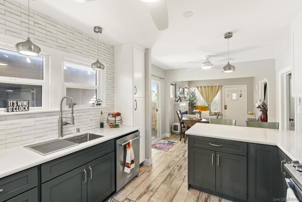 North Park - Residential