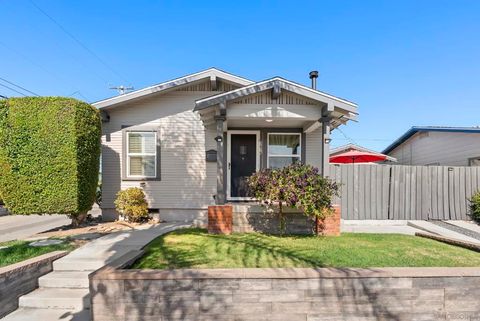 3676 Dwight St San Diego CA 92104