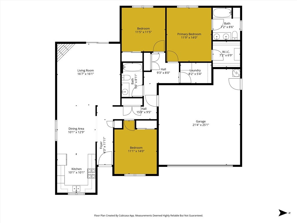 Main image without alt text