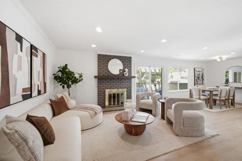 Photo of 7126 Clarendon Street, San Jose, CA 95129 (MLS # ML82063327)