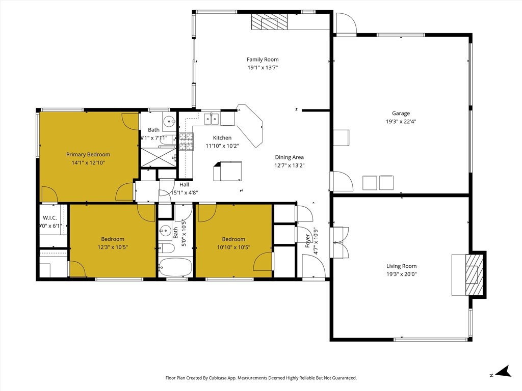 Main image without alt text