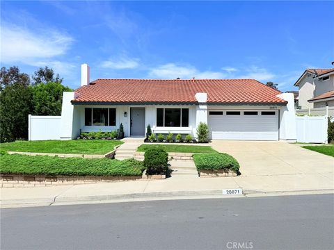 26871 Recodo Ln Mission Viejo CA 92691