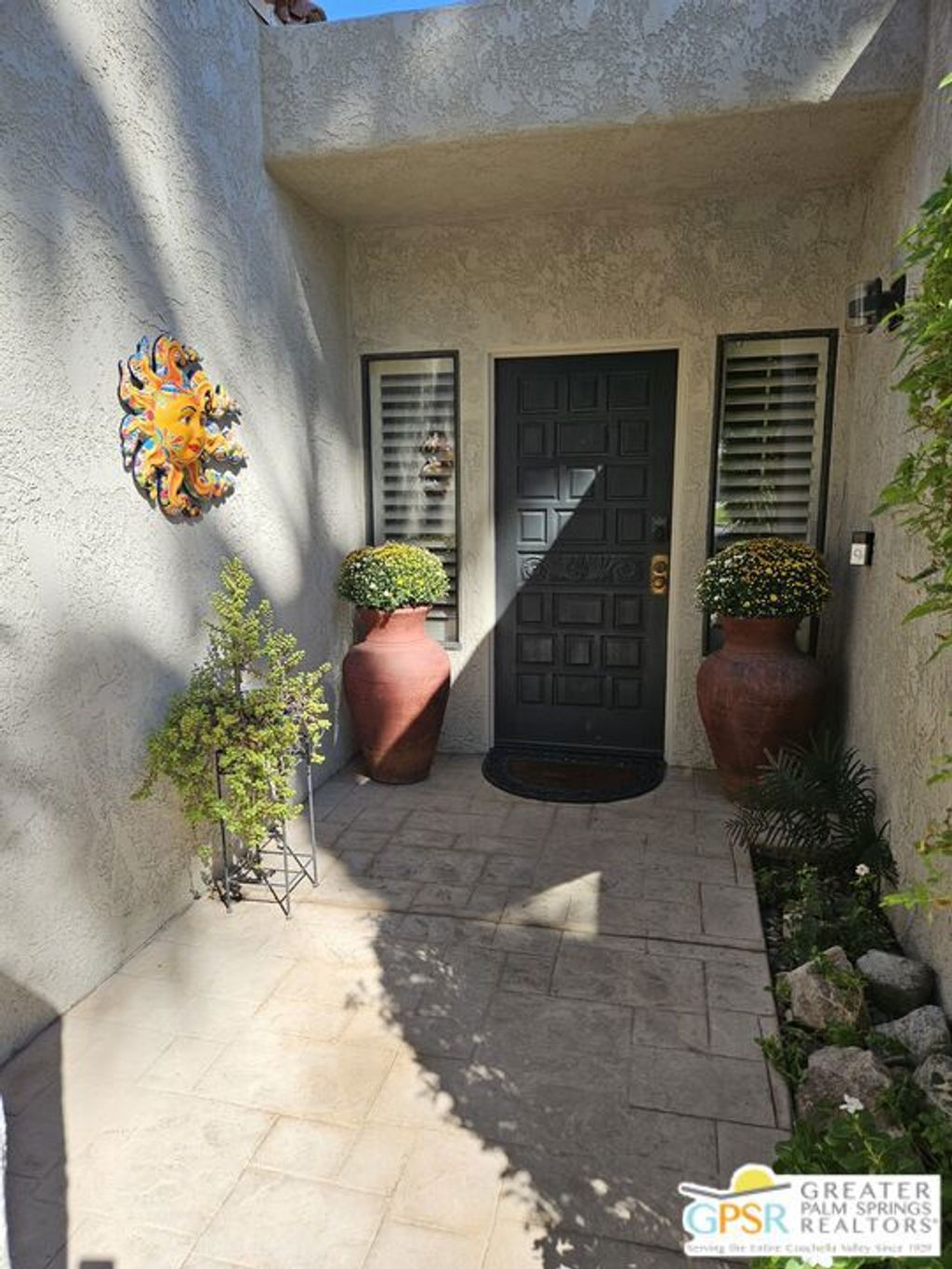 Photo of 950 Saint George Circle #B, Palm Springs, CA 92264 (MLS # 25594155PS)