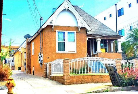 Photo of 638 N Boyle Avenue, Los Angeles, CA 90033 (MLS # CV25039960) Photo of 638 N Boyle Avenue, Los Angeles, CA 90033 (MLS # CV25039960)
