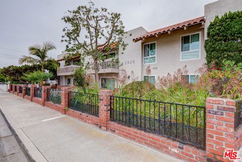 Photo of 2020 Graham Avenue #203, Redondo Beach, CA 90278 (MLS # 26644987)