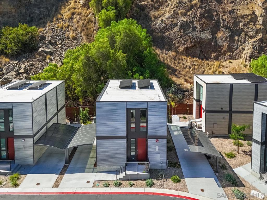 La Mesa - Residential