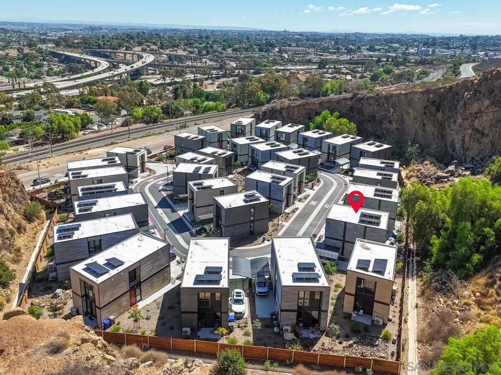 La Mesa - Residential