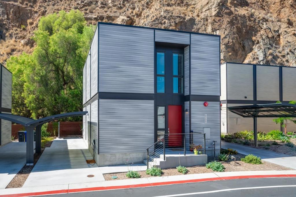 La Mesa - Residential