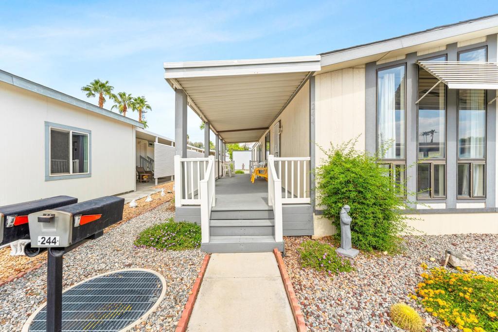 The Canyon - Manufactured In Park