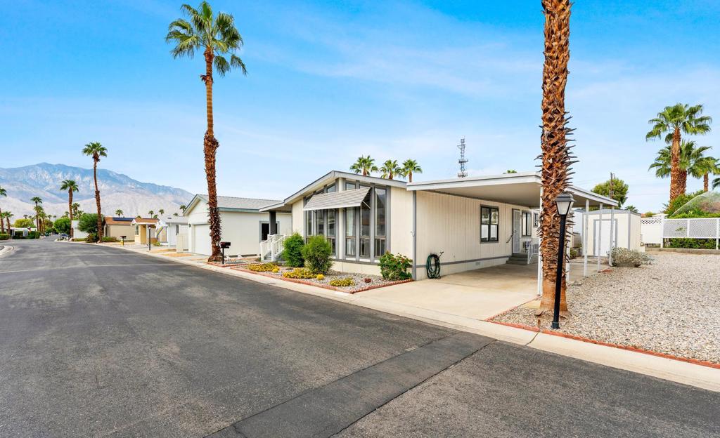 The Canyon - Manufactured In Park