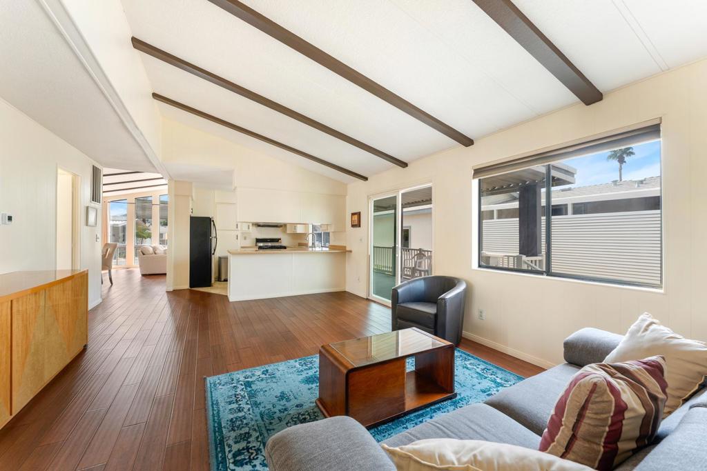 The Canyon - Manufactured In Park