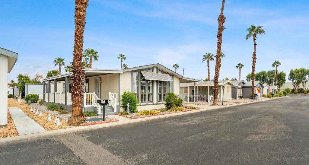 The Canyon - Manufactured In Park