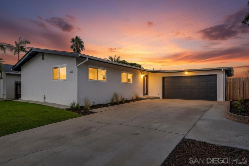 Clairemont - Residential