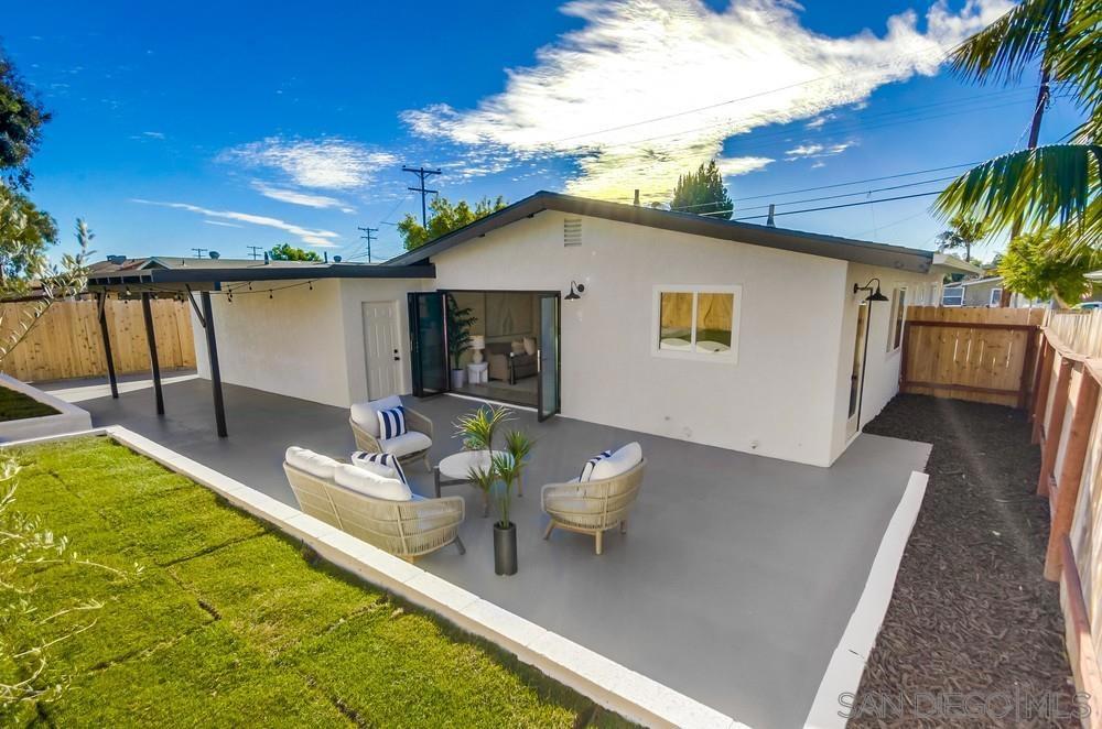 Clairemont - Residential