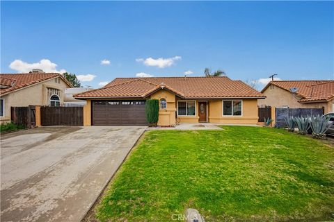 252 Noga Avenue San Jacinto CA 92582