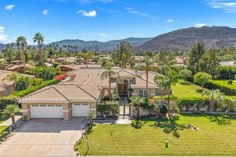 14 Collegiate Circle Rancho Mirage CA 92270