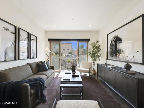 Photo of 5016 Bakman Avenue #104, North Hollywood, CA 91601 (MLS # 226002819)