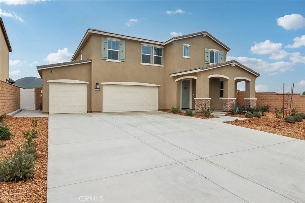 Photo of 5091 Banjo Way, Hemet, CA 92545 (MLS # SW26030696)