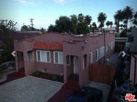Photo of 2620 Alsace Avenue, Los Angeles, CA 90016 (MLS # 26827765)