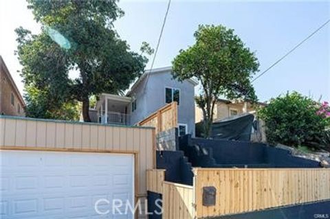 453 S Bernal Avenue Los Angeles CA 90063