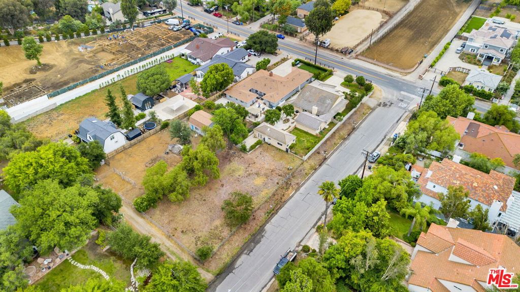 Not in Development - Residential