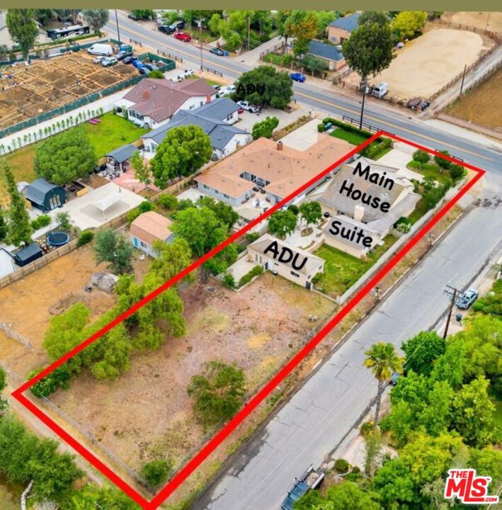 Not in Development - Residential