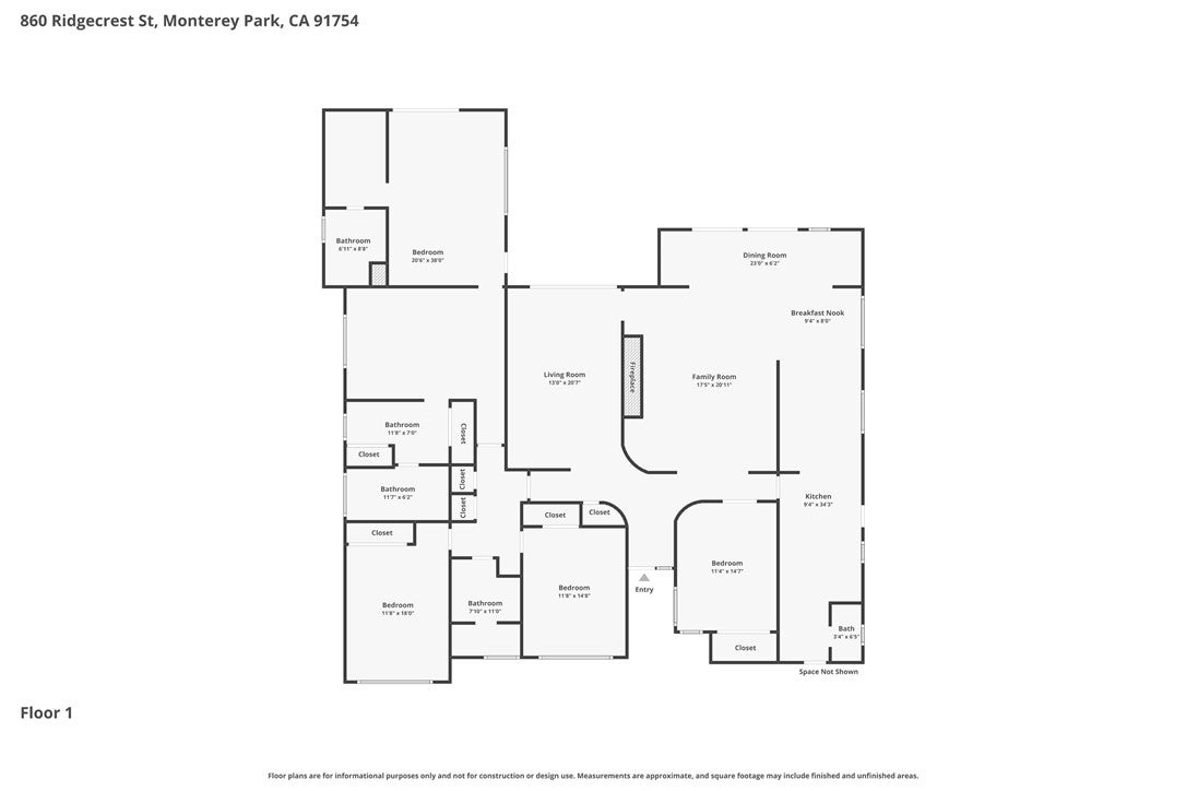 860 Ridgecrest