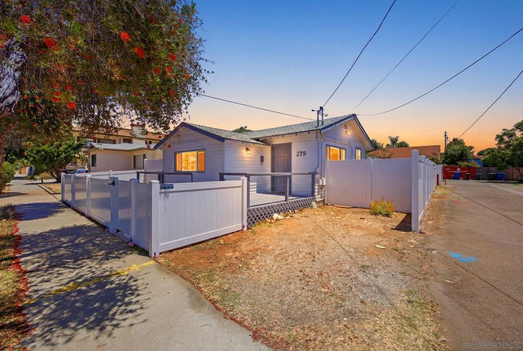 279 Del Mar Avenue AVE