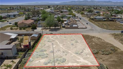 0 Medio St near Great Circle Dr California City CA 93505