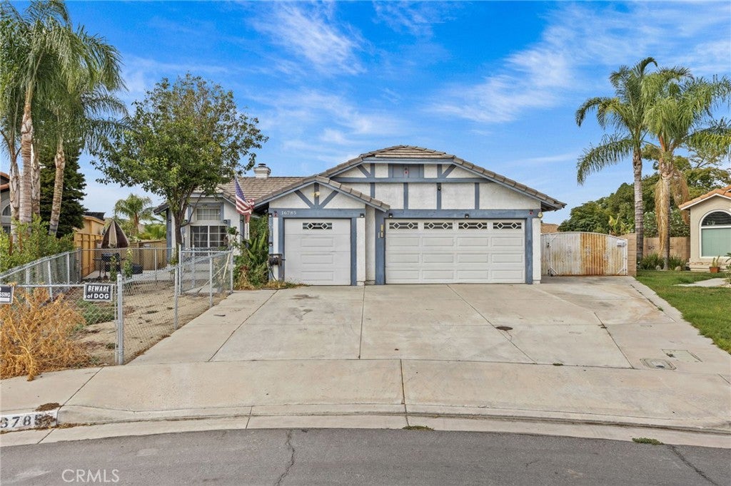 16785 Baltic Court