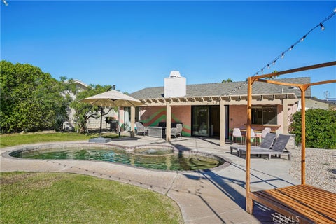 Tiny photo for 79201 Port Royal Avenue, Bermuda Dunes, CA 92203 (MLS # SB26232538)