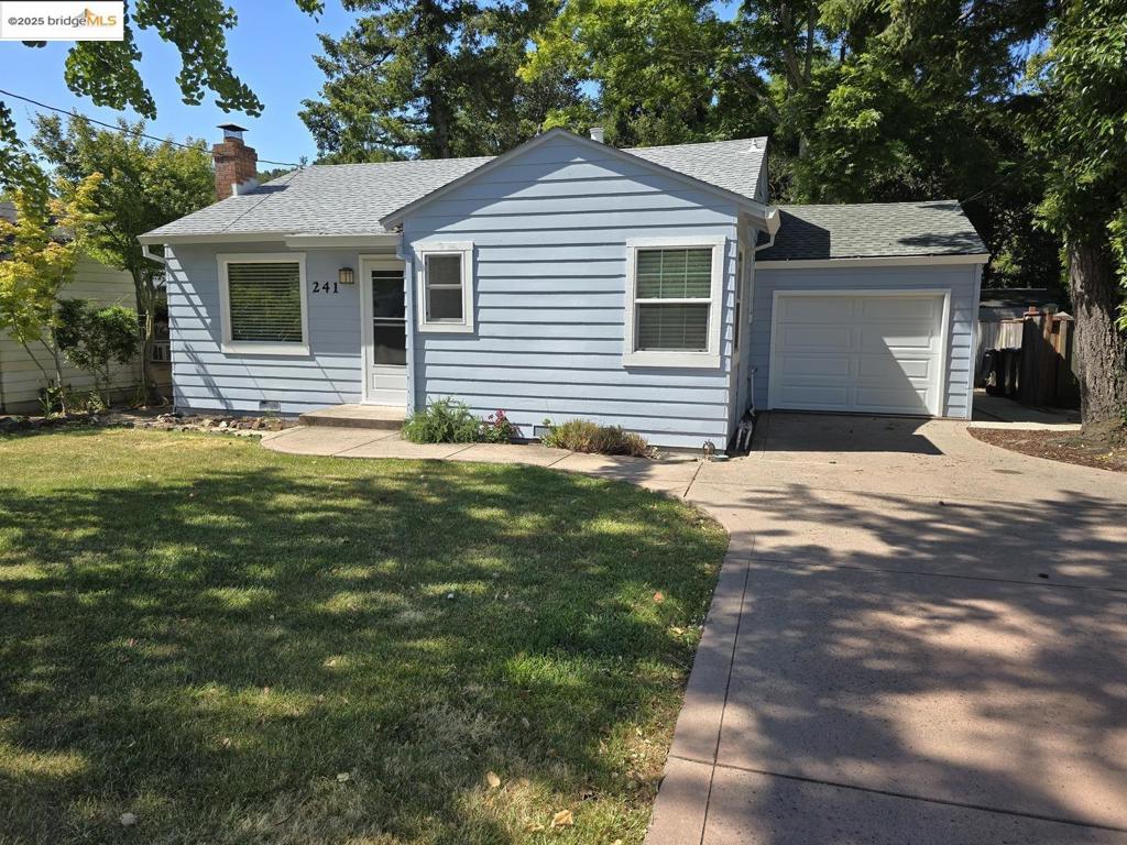 Not Listed - Residential