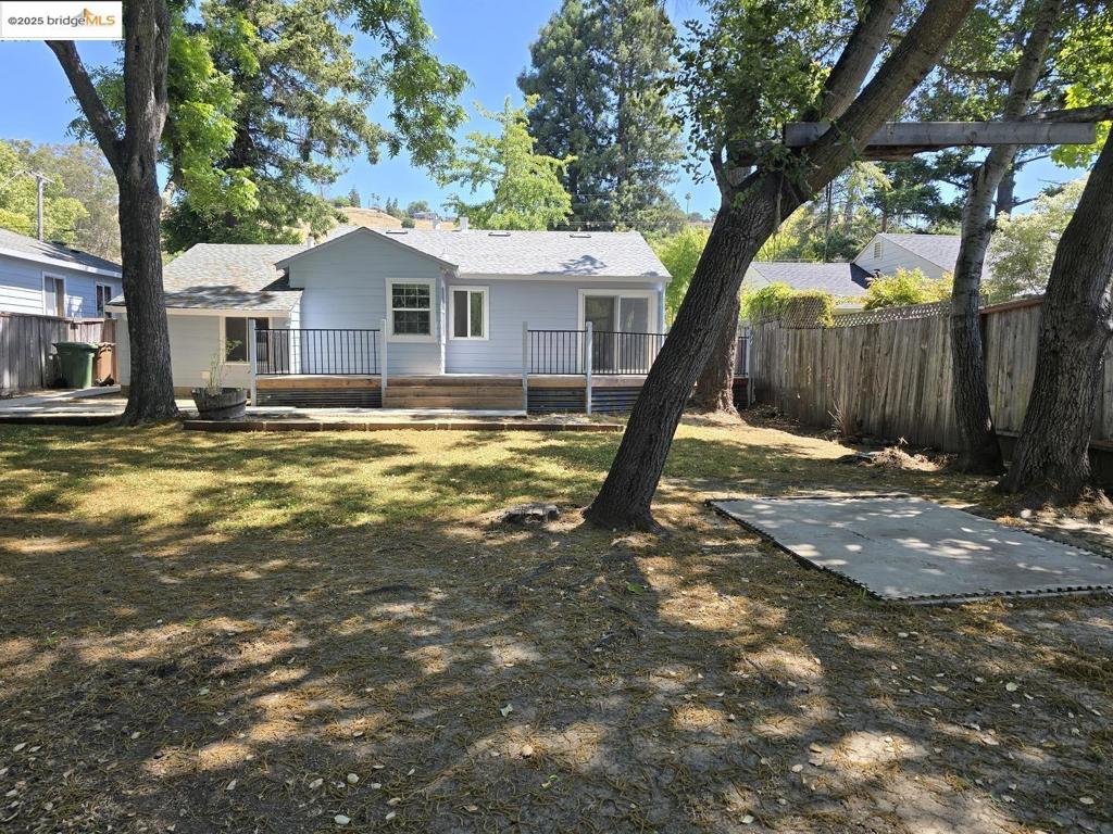 Not Listed - Residential