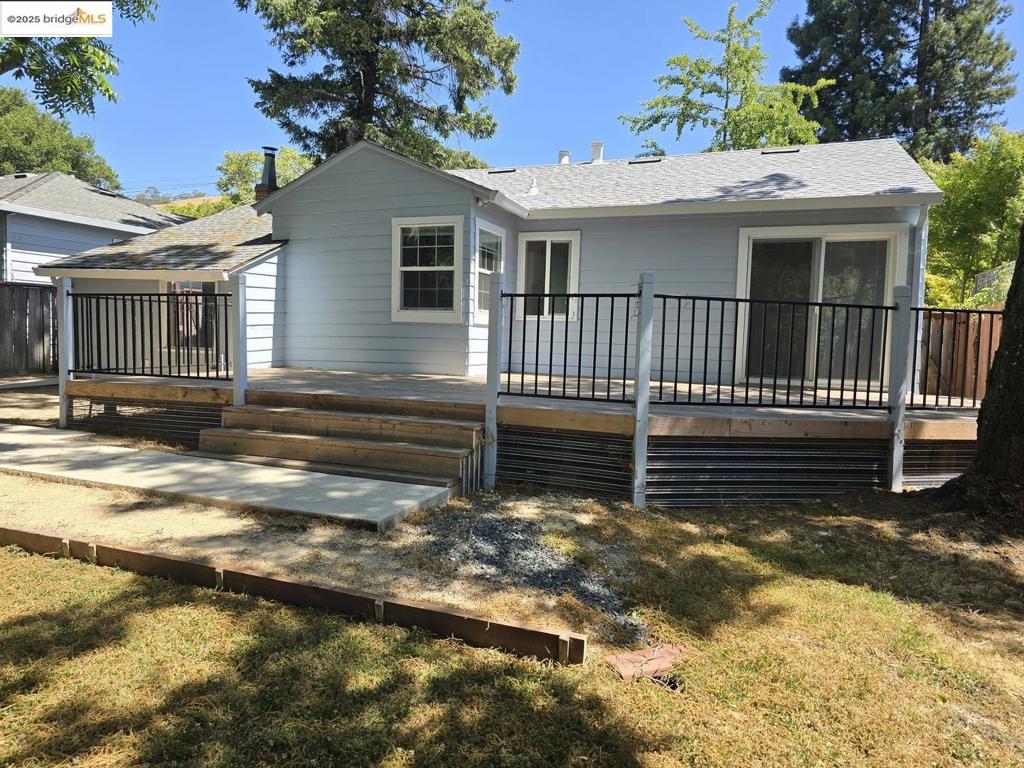 Not Listed - Residential