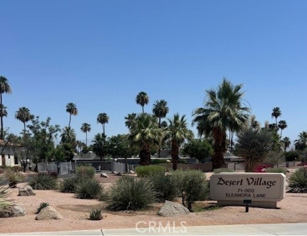 Photo of 71970 Eleanora LN, Rancho Mirage, CA 92270 (MLS # SR26119713)