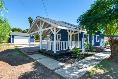 16672 Mockingbird Canyon Road, Riverside, CA 92504 - MLS#: IV25245147