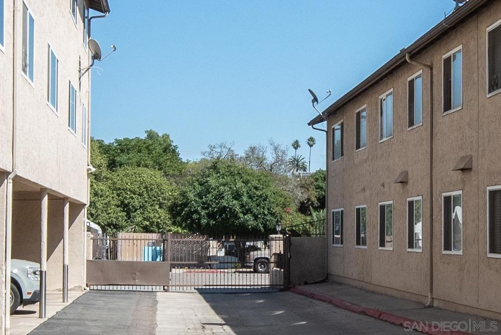 Logan Heights - Residential